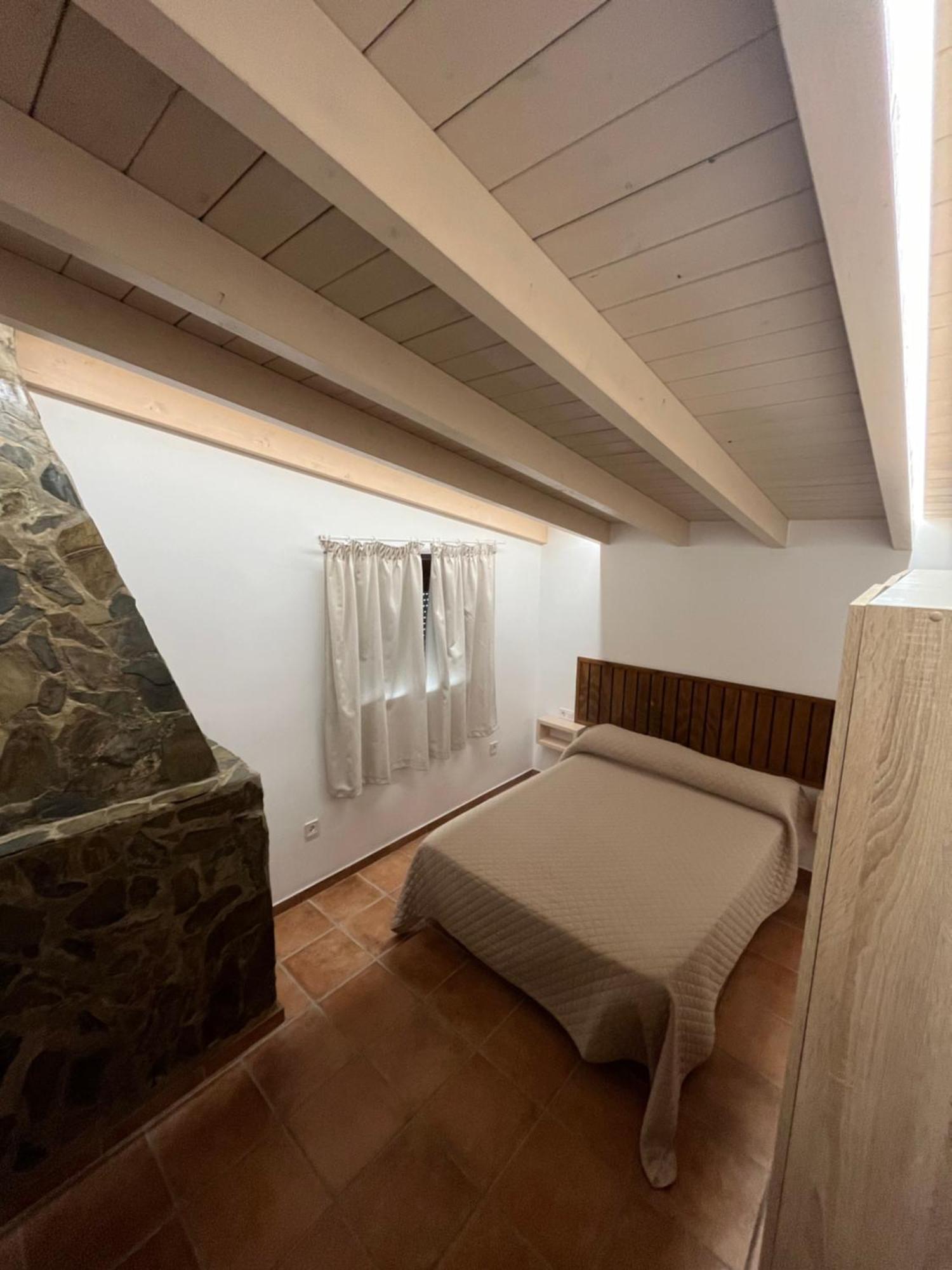 Cabana Rustica La Pililla Pilas Exterior foto